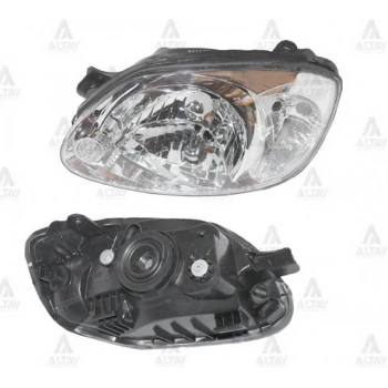 Far Accent 2003-2006 Admire Elektrikli Beyaz Sol (1 Adet) (Oem No: 92110-25531)