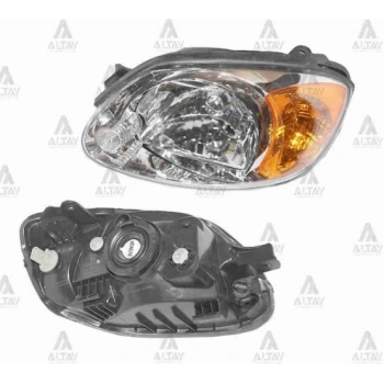 Far Accent 2003-2006 Admire Elektrikli Sarı Sol (1 Adet) (Oem No: 92101-25510)