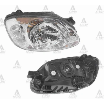 Far Accent 2003-2006 Admire Elektrikli Beyaz Sağ (1 Adet) (Oem No: 92120-25531)