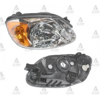 Far Accent 2003-2006 Admire Elektrikli Sarı Sağ (1 Adet) (Oem No: 92102-25510)