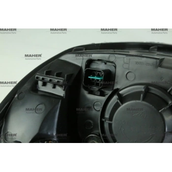 Far Accent 2006-2009 Era Elektrikli Sarı Sağ (1 Adet) (Oem No: 92102-1E088)