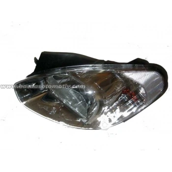 Far Accent Era 2009- Elektrikli Beyaz Sol  Oem No: 92101-1E089