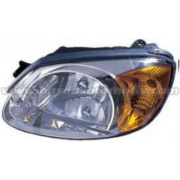 Far Accent 2003-2005 Elektrikli Sarı Sağ  Oem No: 92102-25530