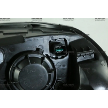 Far Accent 2009-2011 Era Elektrikli Beyaz Sol (Oem No:92101-1E089) (Adet)