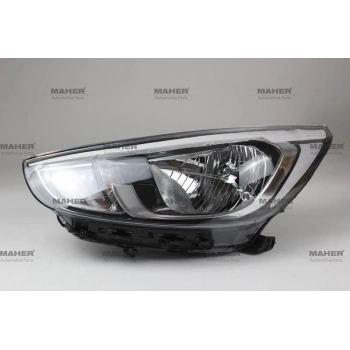 Far Accent 2015-2017 Motorlu Blue Sol (Oem No:92101-1R740) (Adet)