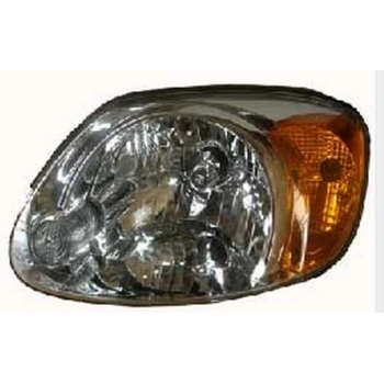 Far Accent 2003-2005 Elektrikli Sarı Sol  Oem No: 92101-25530