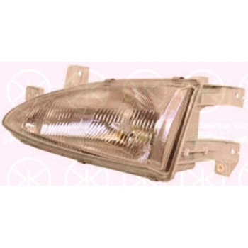 Accent Coupe 96  Far Sol (Motoru Üzerinde Degıl)   H4 W5W (Oem No:9210329061)