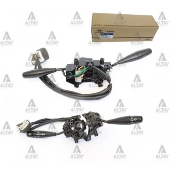 Kol Far-Sinyal Kumanda Accent  1995-2000 Komple (1 Adet) (Oem No: 93400-22002)