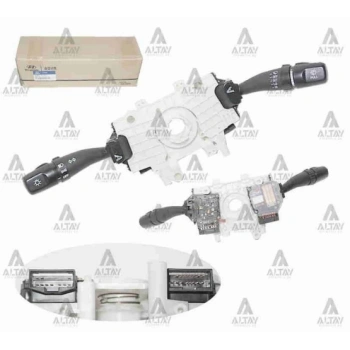 Kol Far-Sinyal Kumanda Accent 2000-2006 Komple (1 Adet) (Oem No: 93401-25110)