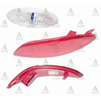 Reflektör Tampon Accent 2011-2018 Blue Arka Sol (1 Adet) (Oem No: 92405-1R000)