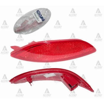 Reflektör Tampon Accent 2011-2018 Blue Arka Sağ (1 Adet) (Oem No: 92406-1R000)
