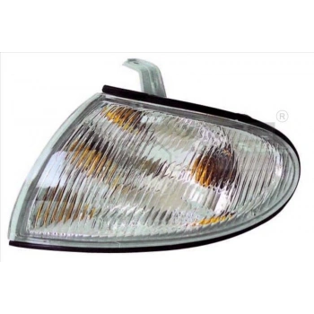 Accent 98 99 Sinyal Lambası Sol Duysuz : Beyaz (Oem No:9230122300)