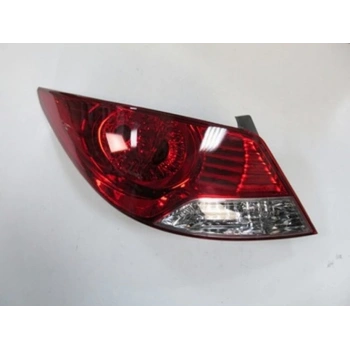 2011-2018 Hyundai Accent Blue Stop Lambası Sol Kırmızı-Beyaz (Mars) (Adet) (Oem No:924011R030)