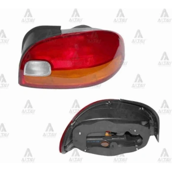 Stop Lambası Accent  1995-1997 Duysuz Sağ (1 Adet) (Oem No: 92420-22010)