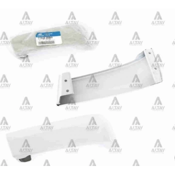 Stop Alt Çıtası Accent 2000-2002 Sol (1 Adet) (Oem No: 71553-25300)