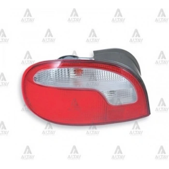 Stop Lambası Accent  1998-2000 Duysuz Sol (1 Adet) (Oem No: 92401-22300)