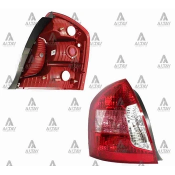Stop Lambası Accent 2006-2011 Era Duysuz Sol (1 Adet) (Oem No: 92401-1E088)