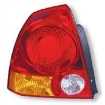 Accent Adm 2003 2005 Stop Lambası Sol Duysuz : Kırmızı Beyaz Sarı (Oem No:9240125510)