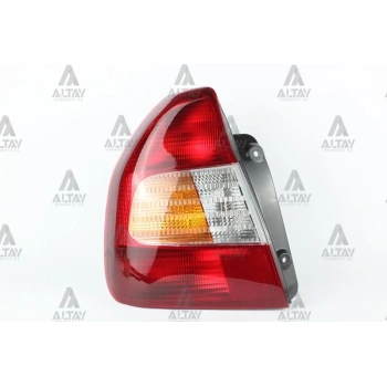 Stop Lambası Accent 2000-2002 Duysuz Sol (Oem No:92402-25000) (Adet)
