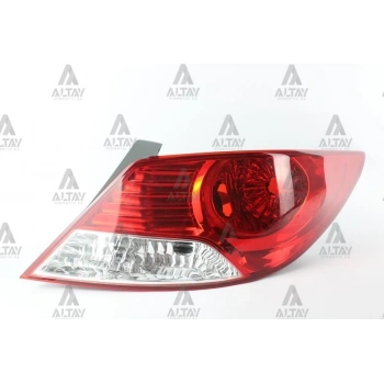 Stop Lambası Accent 2011-2018 Blue Duysuz Sağ (Oem No:92402-1R020) (Adet)