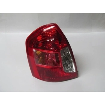 2006-2012 Hyundai Accent Era Stop Lambası Sol Kırmızı-Beyaz (Mars) (Adet) (Oem No:9.24011E25)