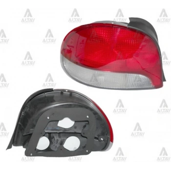 Stop Lambası Accent  1998-2000 5K Hb. Duysuz Sol (1 Adet) (Oem No: 92401-22520)