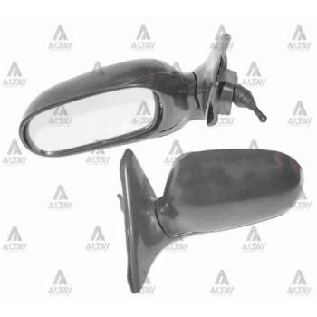 Dış Dikiz Aynası Accent 1995-2000 Manuel Sol (Oem No:87605-22101) (2 Adet)