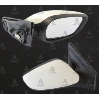 Dış Dikiz Aynası Accent 2011 Sonrası  Blue Elektrikli Sağ 3 Fişli (Oem No:87620-1R310) (Adet)