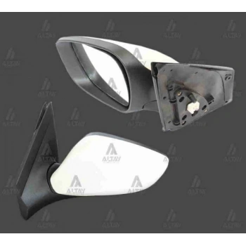 Dış Dikiz Aynası Accent 2011 Sonrası  Blue Elektrikli Sol 3 Fişli (Oem No:87610-1R310) (Adet)
