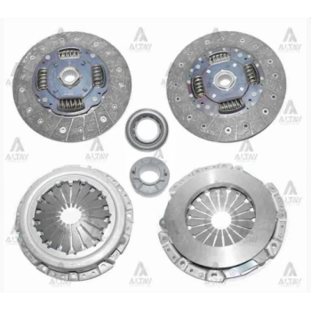 Debriyaj Seti Accent 2014-2016 Blue I-30 2016 Sonrası  Benzinli 1.4 Kappa (6 Vites) Metal Rulmanlı (Oem No:Skhd-322) (Adet)