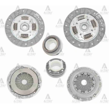 Debriyaj Seti Accent 1995-2000 1.3 (Valeo Rulmanlı) (Oem No:Hdk-130 826891) (Adet)