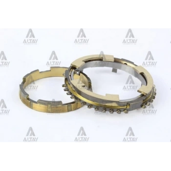 Senkromeç Sarısı Accent 2006-2011 Era Çiftli (1 Adet) (Oem No: 43350-23021)