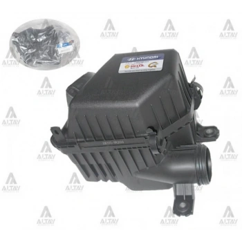 Hava Filtre Kutusu Komple Accent 2011 Sonrası  Blue Dizel (Oem No:28110-1R200) (Adet)