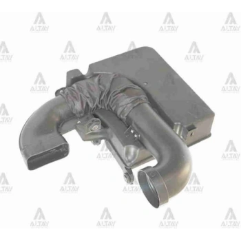 Rezanatör Accent Hava Filtre Çıkış Bidonu 2011 Sonrası  Blue (Oem No:28190-1R000) (Adet)