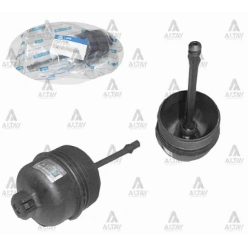 Yağ Filtre Kapağı Accent 2006-2011 Era İ-20 2009-2012 Dizel (Oem No:26315-2A500) (Adet)