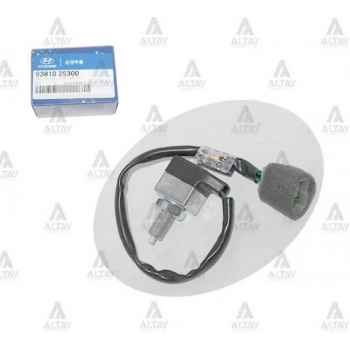 Fren Müşürü Pedal Accent 2000-2006 (Oem No:93810-25300) (Adet)