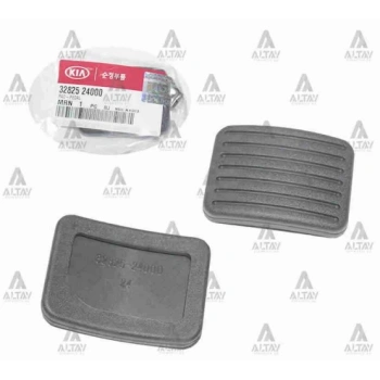 Pedal Lastiği Accent  1995-2000 Fren Debriyaj (1 Adet) (Oem No: 32825-24000)
