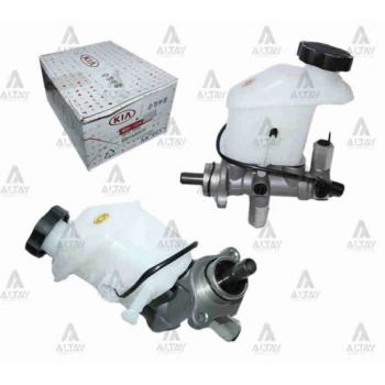 Fren Ana Merkez Accent 06= Era  Rio 06-11 Dizel Abssiz (1 Adet) (Oem No: 58510-1G050)