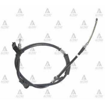 Tel El Fren Accent  1995-2002 Arka Sol (1 Adet) (Oem No: 59760-22000)