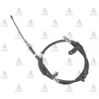 Tel El Fren Accent 2003-2006 Arka Sol (1 Adet) (Oem No: 59760-25200)