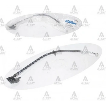 Hortum Fren Accent 2006-2011 Era Ön Sol (1 Adet) (Oem No: 58731-1E000)