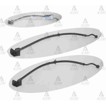 Hortum Fren Accent 2006-2011 Era Ön Sağ (1 Adet) (Oem No: 58732-1E000)