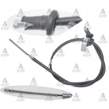 El Fren Teli Accent 1995-2002 Arka Sağ (Oem No:59770-22000) (Adet)