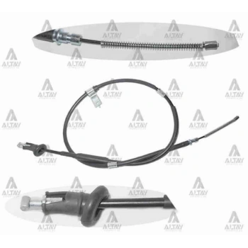 El Fren Teli Accent 1995-2002 Arka Sol (Oem No:59760-22000) (Adet)