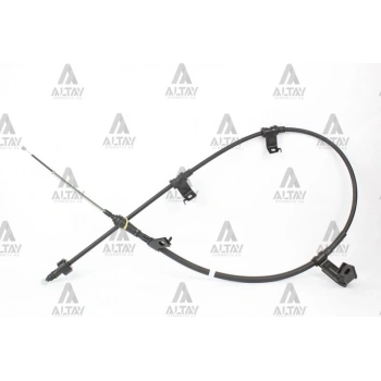 Tel El Fren Accent 2006-2011 Era (Disk Tip) Arka Sağ (1 Adet) (Oem No: 59770-1G300)