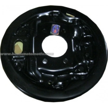 Fren Tablası Accent 2003-2005 Sol Arka Oem No: 58355-25200