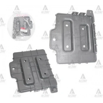 2006-2012 Hyundai Accent Era Akü Koruyucu Plastiği Alt Benzinli Tip (Bfn) (Adet) (Oem No:371501G000)
