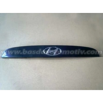 Bagaj Kaplama Çıtası Accent Era Gri 2006-2009 Oem No: 87370-1E000