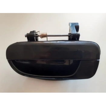 2000-2005 Hyundai Accent Admire Arka Kapı Dış Açma Kolu Sağ Siyah  (Adet) (Oem No:8366025000)