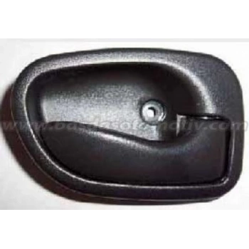19995-2000 Hyundai Accent Ön Kapı İç Açma Kolu Sol Siyah  (Adet) (Oem No:8261022000Bk)